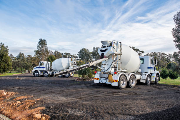 Best Concrete Driveway Installation in North Randall, OH