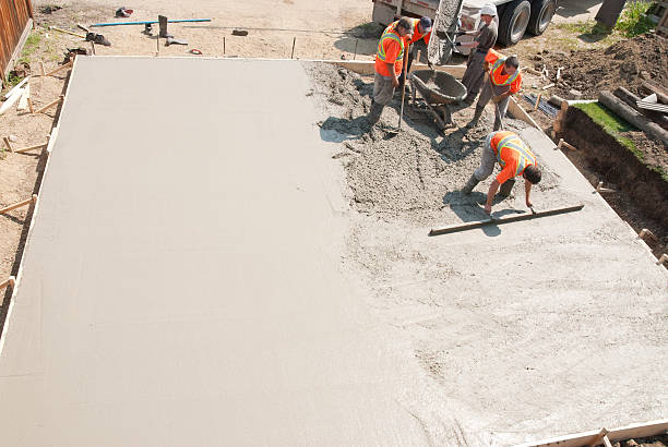 Best Industrial Concrete Flooring in North Randall, OH