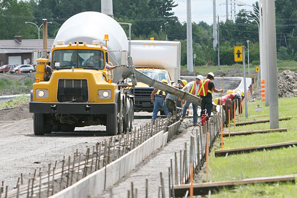 Reliable OH Concrete contractor Solutions