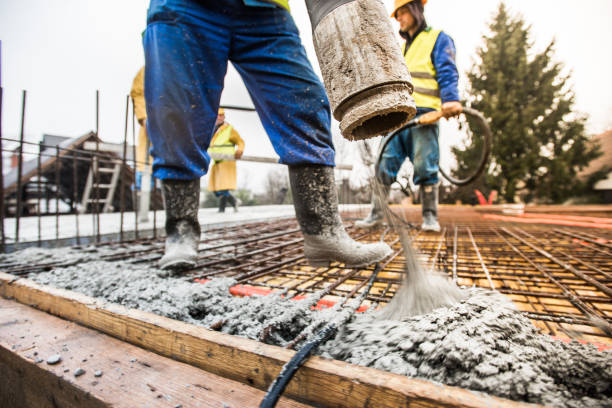 Best Concrete Grinding and Polishing in North Randall, OH